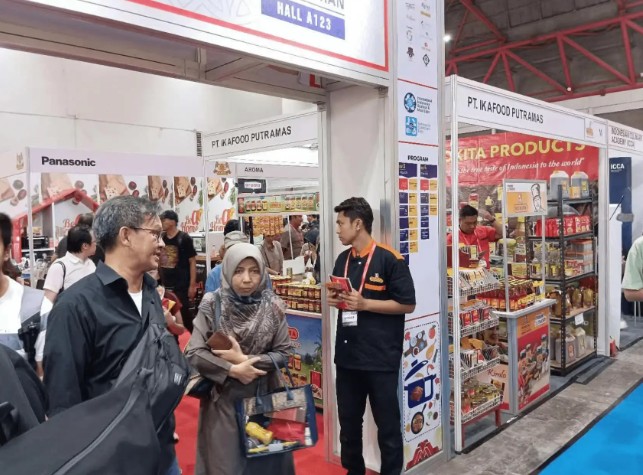 2026印尼零售業(yè)展：開(kāi)啟東南亞零售新機(jī)遇