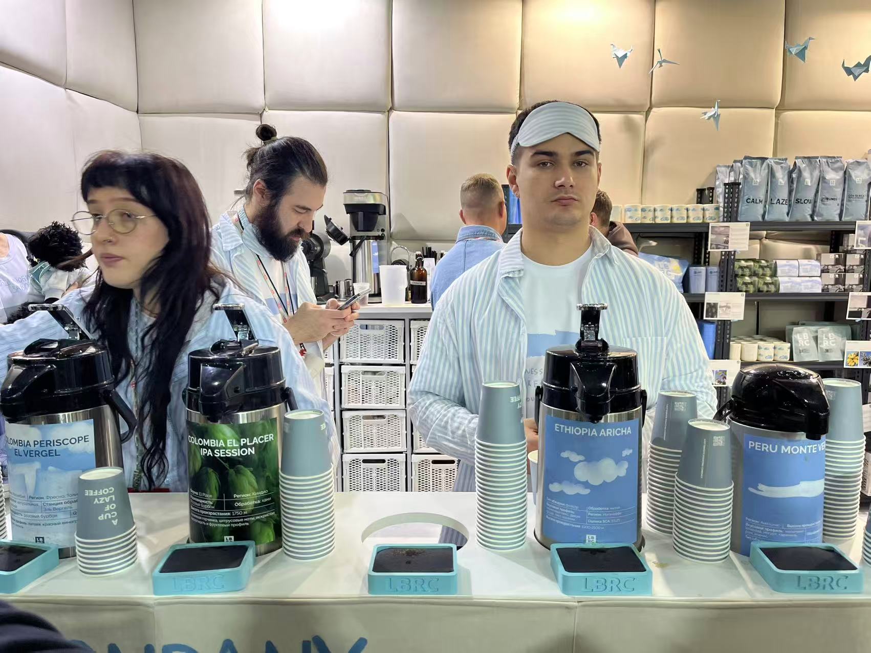 2025俄羅斯莫斯科酒店用品展覽會(huì)精彩回顧，探索行業(yè)新趨勢