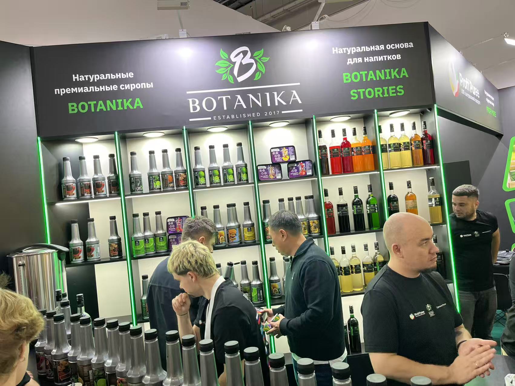 美國(guó)餐飲酒店展服務(wù)商：專業(yè)全鏈條服務(wù)助您輕松參展